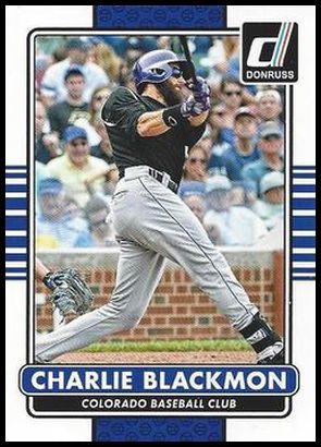 83 Charlie Blackmon